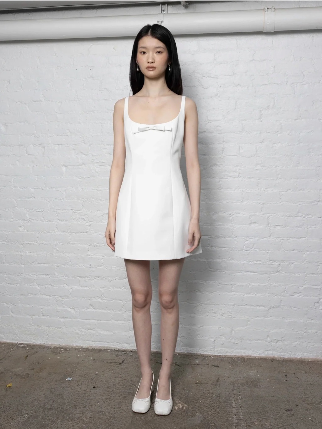 Sandy Liang Naomi Dress - Nwt